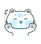 ぽちゃねこ むーたん（個別スタンプ：23）