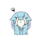猫次郎のはっぴースタンプ（個別スタンプ：4）