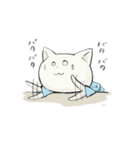 猫次郎のはっぴースタンプ（個別スタンプ：17）