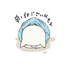 猫次郎のはっぴースタンプ（個別スタンプ：21）