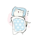 猫次郎のはっぴースタンプ（個別スタンプ：35）