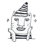 ハロー！オットー！！（個別スタンプ：7）