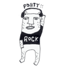ハロー！オットー！！（個別スタンプ：17）