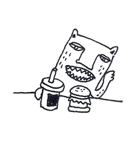 ハロー！オットー！！（個別スタンプ：33）