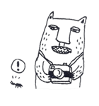 ハロー！オットー！！（個別スタンプ：36）