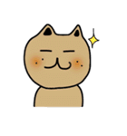セリフなしにゃーごちゃん3（個別スタンプ：8）