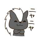 リアクションアニマルズ（個別スタンプ：31）