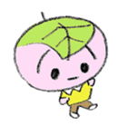 かしわもちくんと仲間たち（個別スタンプ：2）