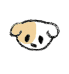 かしわもちくんと仲間たち（個別スタンプ：21）