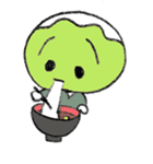 かしわもちくんと仲間たち（個別スタンプ：29）