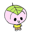 かしわもちくんと仲間たち（個別スタンプ：32）