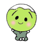 かしわもちくんと仲間たち（個別スタンプ：39）