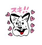わんちゃんスタンプ「わんスタ☆」（個別スタンプ：36）