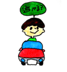 おさかなケーキ（個別スタンプ：3）