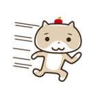 お気楽ネコの気ままな日常。（個別スタンプ：27）