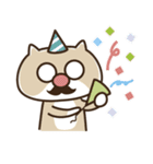 お気楽ネコの気ままな日常。（個別スタンプ：28）