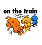 おできちゃん（個別スタンプ：3）