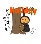 おできちゃん（個別スタンプ：12）