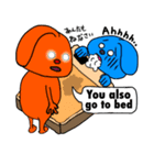 おできちゃん（個別スタンプ：17）