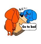 おできちゃん（個別スタンプ：18）