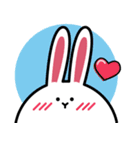 A-Shi Rabbit（個別スタンプ：5）