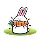 A-Shi Rabbit（個別スタンプ：11）