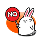 A-Shi Rabbit（個別スタンプ：13）