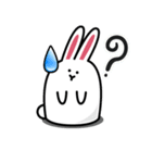 A-Shi Rabbit（個別スタンプ：17）