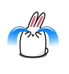 A-Shi Rabbit（個別スタンプ：18）