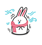 A-Shi Rabbit（個別スタンプ：28）