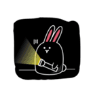A-Shi Rabbit（個別スタンプ：29）