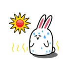 A-Shi Rabbit（個別スタンプ：34）