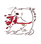 でぶねこさん（個別スタンプ：31）