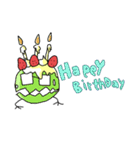 アツバード（個別スタンプ：26）