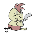 アツバード（個別スタンプ：30）