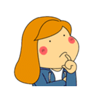 わたわた（個別スタンプ：10）