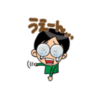 カモさん（個別スタンプ：3）
