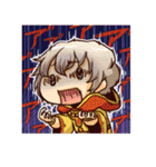 ロードオブナイツ（個別スタンプ：14）