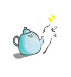 紅茶空間（個別スタンプ：25）