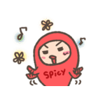 Spicy Kids（個別スタンプ：33）