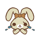 うさぎしすたーず（個別スタンプ：1）