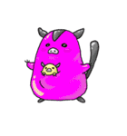 Jelly momo (日常…)（個別スタンプ：20）