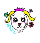 玉子姫（個別スタンプ：14）
