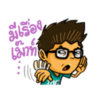 LINE KANOK（個別スタンプ：38）