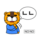 ～ 韓国語 略語 ～［ホランイドットコム］（個別スタンプ：3）