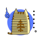 つけねこ（個別スタンプ：19）