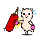 動物たちの一日（個別スタンプ：38）