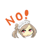 メイド（個別スタンプ：23）