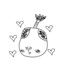 さむらーーい（個別スタンプ：21）