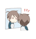 アイマイモコ！（個別スタンプ：21）